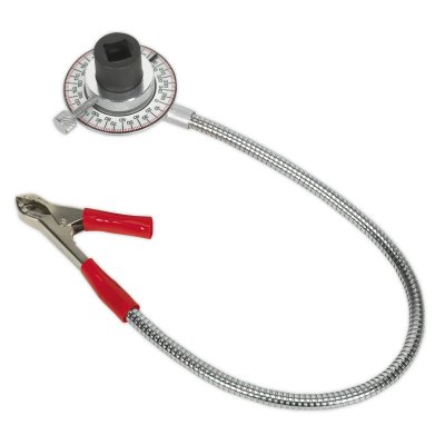 Sealey Clip-On Angular Torque Gauge 1/2