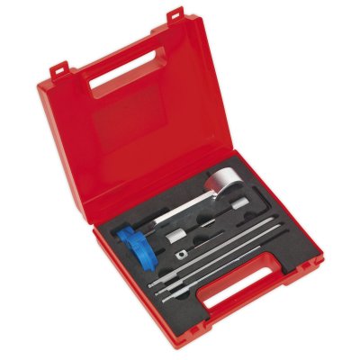 Sealey Diesel Engine Timing Tool Kit for VAG 1.4D/1.6D/2.0D - Belt Drive