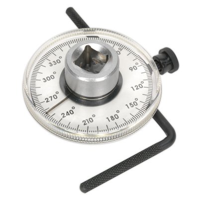 Sealey Angular Torque Gauge 1/2