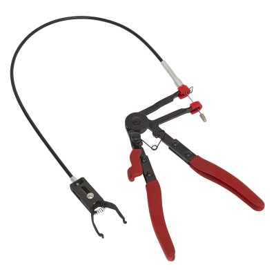 Sealey Remote Action Button Clip Pliers