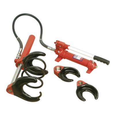 Sealey Hydraulic Coil Spring Compressor 1000kg