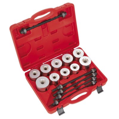 Sealey Bearing & Bush Removal/Installation Kit 27pc