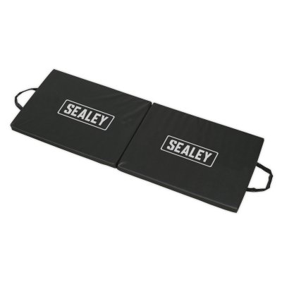 Sealey Folding Mechanic's Work Mat 38mm