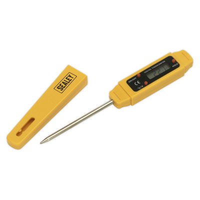 Sealey Mini Digital Thermometer