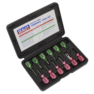 Sealey Terminal Tool Kit 12pc