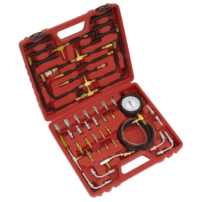 Sealey Fuel Injection Pressure Test Kit