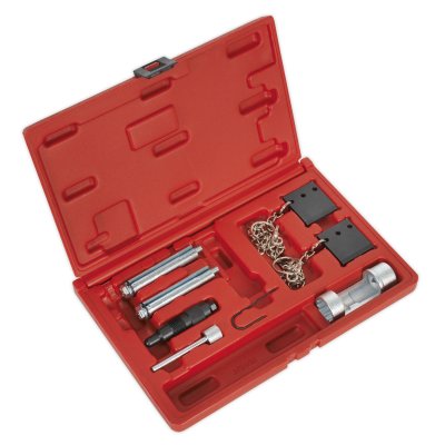 Sealey Diesel Engine Timing Tool Kit - for VAG 2.5D TDi V6 - Belt Drive