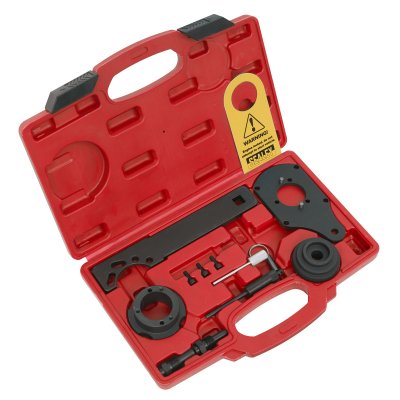 Sealey Timing Tool Kit GM 1.3CDTi - Chain Drive