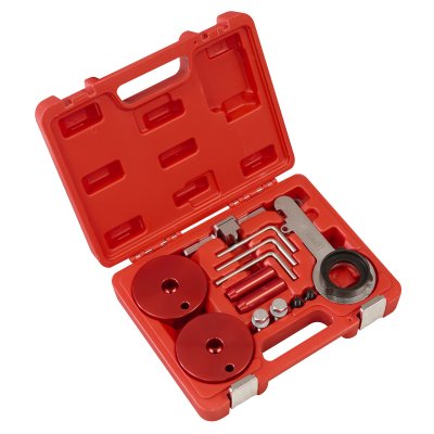 Sealey Diesel Engine Timing Tool Kit - for Ford 2.0TDCi EcoBlue - Belt Drive