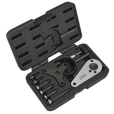 Sealey Timing Tool Set for Hyundai, Kia 1.6D - Belt Drive