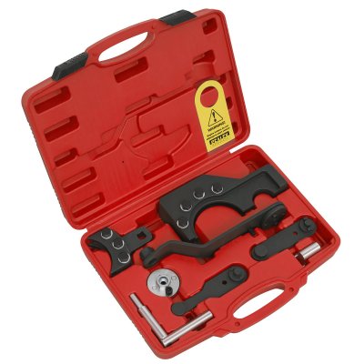 Sealey Diesel Engine Timing Tool Kit - for VW 2.5D TDi PD - Gear Drive