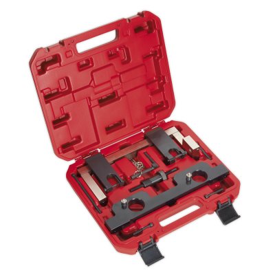 Sealey Petrol Engine Timing Tool Kit - for BMW 2.0 N20/N26 - Chain Drive