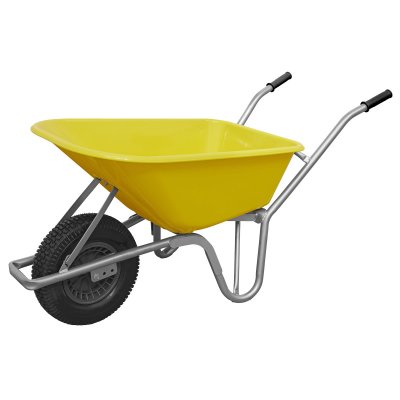 Sealey Wheelbarrow 100L Heavy Duty