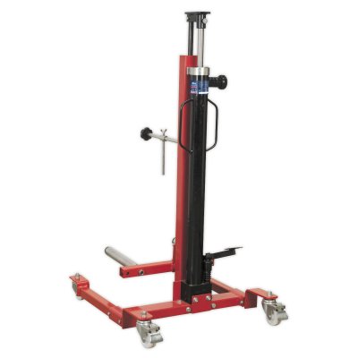 Sealey Quick Lift Wheel Removal/Lifter Trolley 80kg