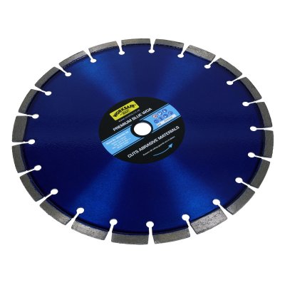 Sealey Worksafe Premium Blue WDA Diamond Blade 300 x 20mm