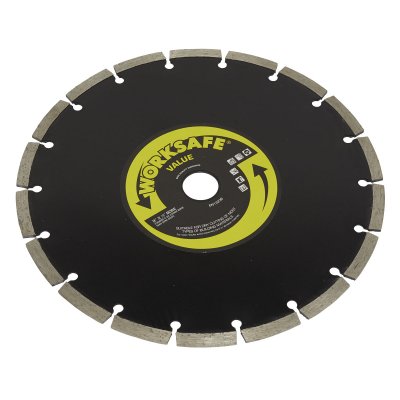 Sealey Worksafe Value Diamond Blade 230 x 22mm