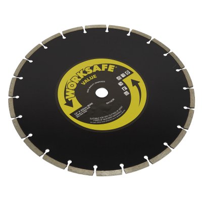 Sealey Worksafe Value Diamond Blade 300 x 20mm