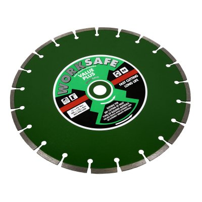 Sealey Worksafe Value Plus Diamond Blade 300 x 22mm