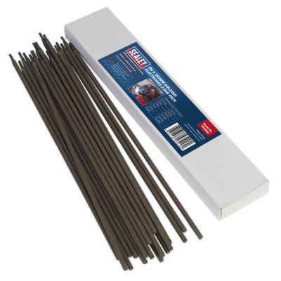 Sealey Welding Electrodes 4 x 350mm - 2.5kg Pack