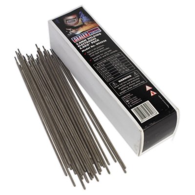 Sealey Welding Electrodes 2 x 300mm - 5kg Pack