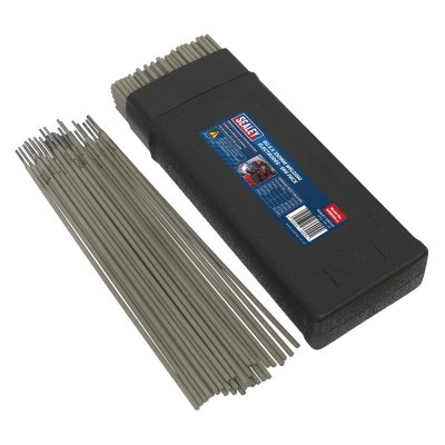 Sealey Welding Electrodes 2.5 x 300mm - 5kg Pack