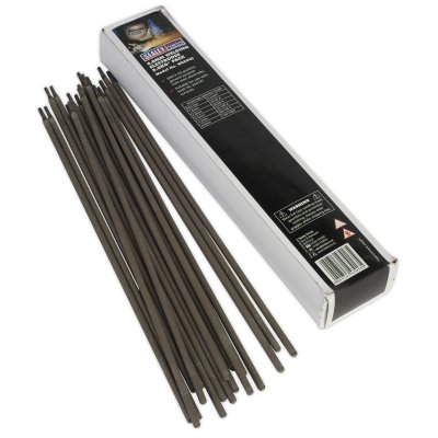 Sealey Welding Electrodes 4 x 350mm - 5kg Pack