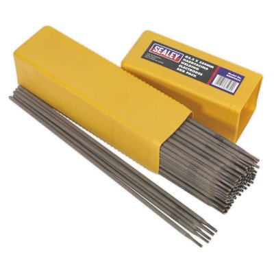 Sealey Hardfacing Welding Electrodes 3.2 x 350mm - 5kg Pack