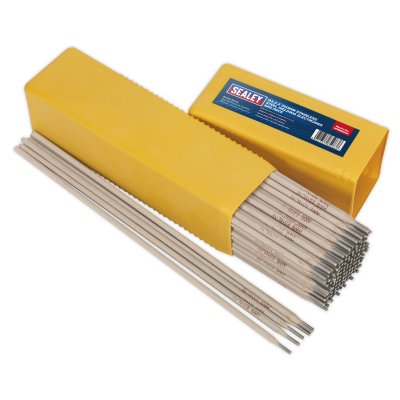 Sealey Stainless Steel Welding Electrodes 3.2 x 350mm - 5kg Pack