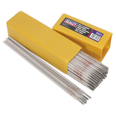 Sealey Stainless Steel Welding Electrodes 4 x 350mm - 5kg Pack