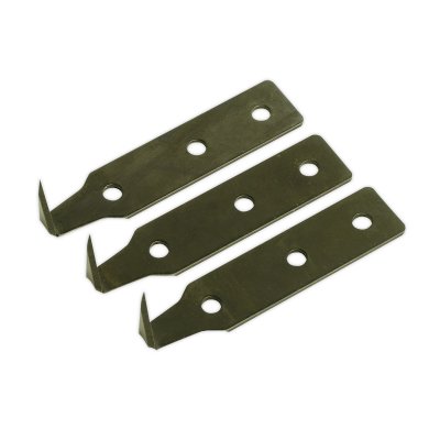 Sealey Windscreen Removal Tool Blade 25mm - Pack of 3