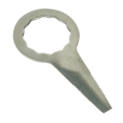 Sealey Air Knife Blade Flat Serrated 35mm