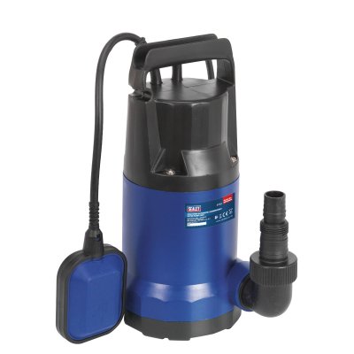 Sealey Submersible Water Pump Automatic 250L/min 230V