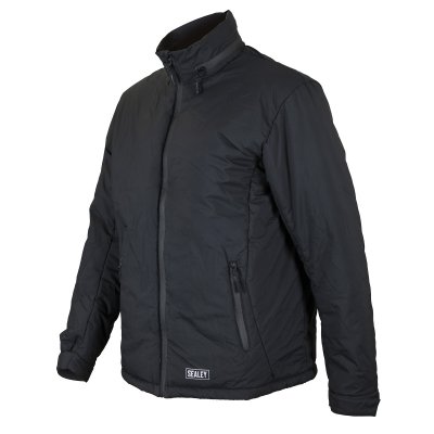 Sealey 5V Heated Thermal Rain Jacket - 48