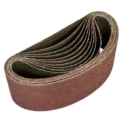 Sealey Worksafe 100 x 620mm Sanding Belt 36Grit - Pack of 5