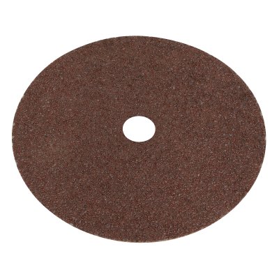 Sealey Worksafe 175mm Fibre Backed Sanding Disc 24Grit - Pack of 25