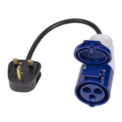 Sealey Trailing Socket & Cable Set 13A/16A