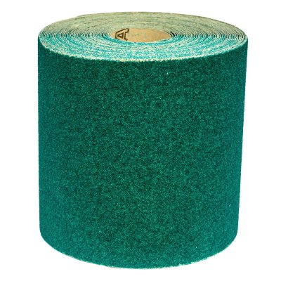 Sealey Worksafe Production Sanding Roll 60Grit 115mm x 10m - Coarse