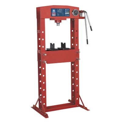 Sealey Hydraulic Press 30 Tonne Floor Type