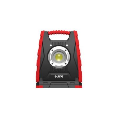 DURITE - 10W RECHARGEABLE LED COB WORK LAMP STAND WITH IR MOTION SENSOR