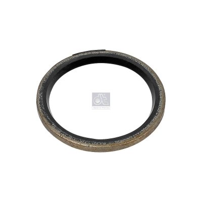 Seal ring d: 29,5 mm, D: 37 mm, H: 3 mm DT Spare Parts 4.20668