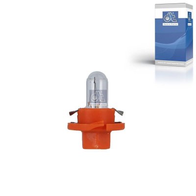 DT Spare Parts -  Socket bulb - 9.78153 - 10 Pack