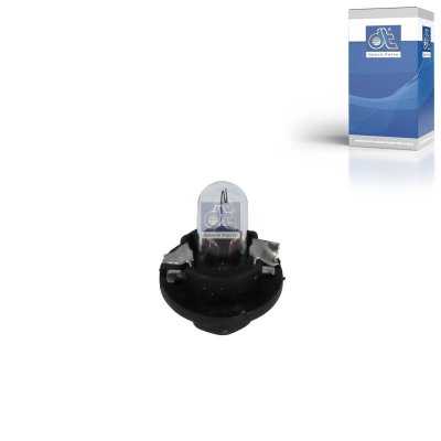 DT Spare Parts -  Socket bulb - 9.78148 - 10 Pack