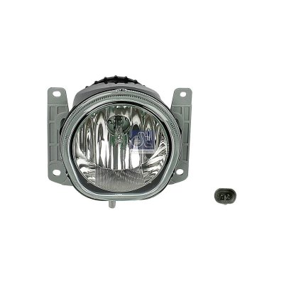 DT Spare Parts - Fog lamp - 12.74202