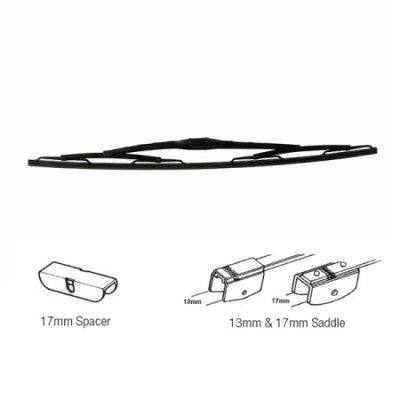 Durite - CV Wiper Blade 22