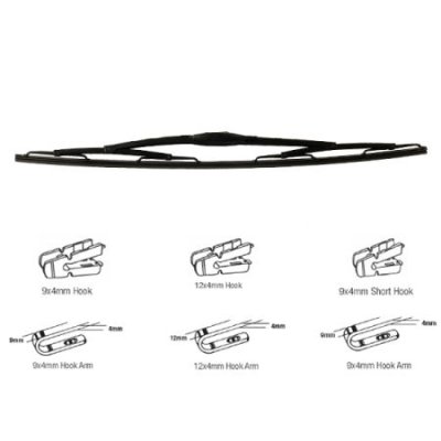 Durite - CV Wiper Blade 28