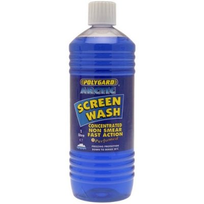 Concentrated Screen Wash 1 litre