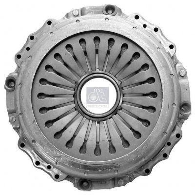 DT Spare Parts - Clutch cover - 1.13112