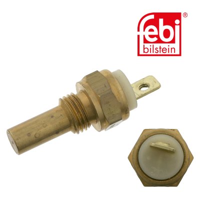 Coolant Temperature Sensor - Febi 01301 - Pack Size: 5