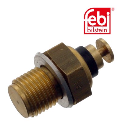 Coolant Temperature Sensor - Febi 01939 - Pack Size: 1