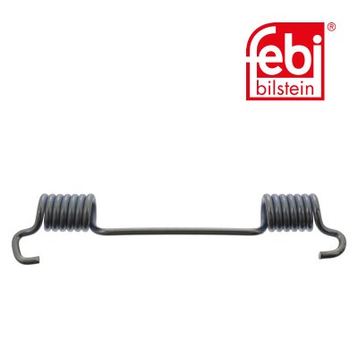 Brake Shoe Spring - Febi 02104 - Pack Size: 1